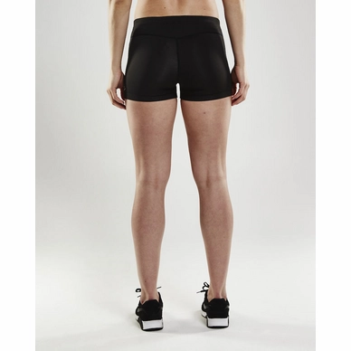 Legging Craft Women Eaze Hotpant Tights Black