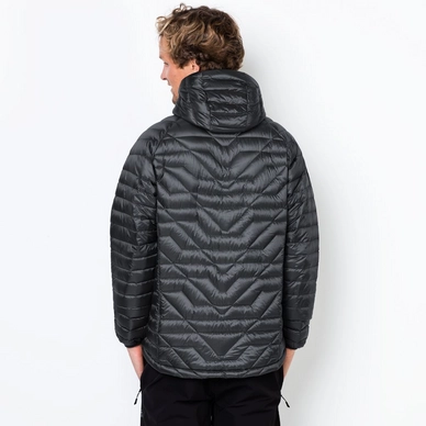 Jas Jack Wolfskin Men Argo Supreme Ebony