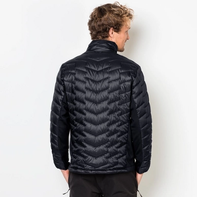 Jas Jack Wolfskin Men Icy Water Night Blue