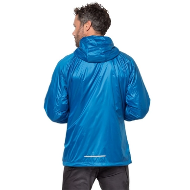 Jas Jack Wolfskin Men Air Lock Electric Blue