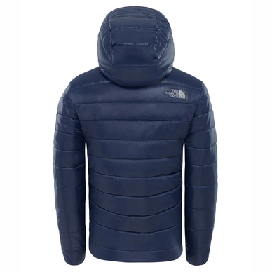 Jas The North Face Boys Reversible Perrito Jacket Cosmic Blue