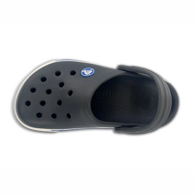 Medische Klomp Crocs Clog Crocband II5 Kids Charcoal