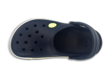 Medische Klomp Crocs Clog Crocband II5 Kids Navy