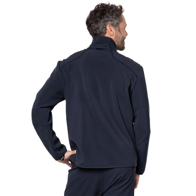 Jas Jack Wolfskin Men Element Track Night Blue