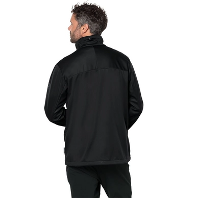 Jas Jack Wolfskin Men The Emerald Black