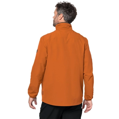 Jas Jack Wolfskin Men Crestview Desert Orange