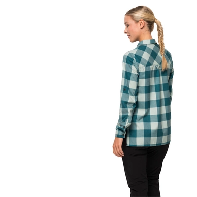 3---1402722-8051-2-holmstad-shirt-green_haze_checks