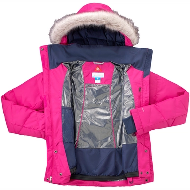 Ski Jas Columbia Women Lay D Down CactusPink