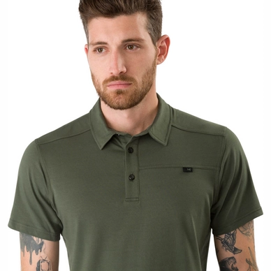 Polo Arc'teryx Men Captive SS Sundara