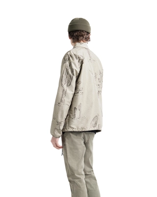 Jas Herschel Supply Co. Men's Voyage Coach Desert Prey