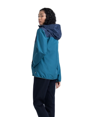 Jas Herschel Supply Co. Women's Voyage Wind Deep Teal/Peacoat