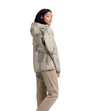 Jas Herschel Supply Co. Women's Voyage Wind Desert Prey