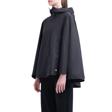 Poncho Herschel Supply Co. Women's Voyage Poncho Black (M/L)
