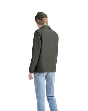 Jas Herschel Supply Co. Women's Voyage Coach Dark Olive
