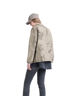 Jas Herschel Supply Co. Women's Voyage Coach Desert Prey