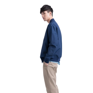 Jas Herschel Supply Co. Men's Varsity Peacoat