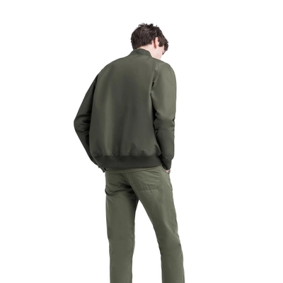 Jas Herschel Supply Co. Men's Varsity Dark Olive