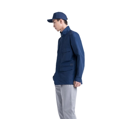 Jas Herschel Supply Co. Men's Field Peacoat
