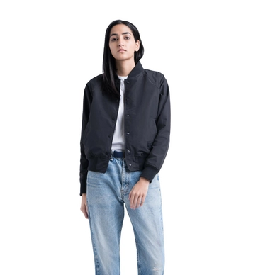 Jas Herschel Supply Co. Women's Varsity Black