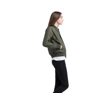 Jas Herschel Supply Co. Women's Varsity Dark Olive