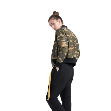 Jas Herschel Supply Co. Women's Varsity Woodland Camo