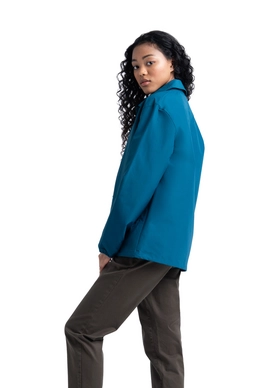 Jas Herschel Supply Co. Women's Coach Deep Teal