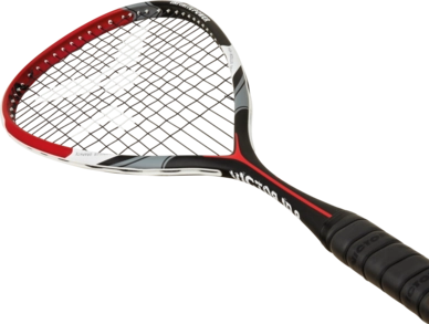 Squashracket Victor IP 8 (Bespannen)