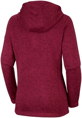 Trui Columbia Women Darling Days Pullover Hoodie Pomegranate Heather