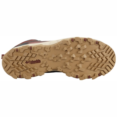 Wandelschoen Columbia Men Peakfreak XCRSN II XCEL Mid Outdry Deep Rust Delta