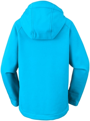 Jas Columbia Youth Cascade Ridge Softshell Atoll