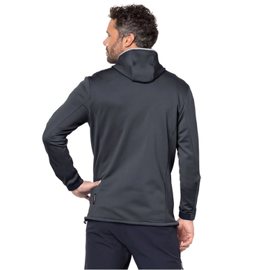 Jas Jack Wolfskin Men Andean Plateau Ebony