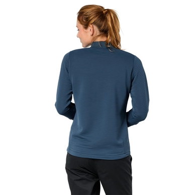 Jas Jack Wolfskin Women Modesto Ocean Wave