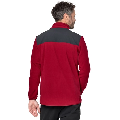 Jas Jack Wolfskin Men Performance Flex Indian Red Xt