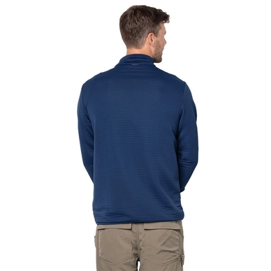 Jas Jack Wolfskin Men Modesto Royal Blue