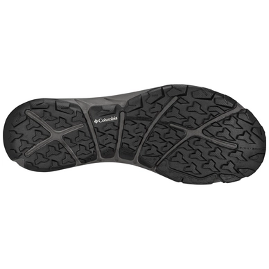 Trailrunning Schoen Columbia Men's Conspiracy Razor II Outdry Black Cool Grey
