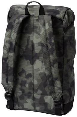 Rugzak Columbia Unisex Classic Outdoor 25L Daypack Peatmoss Lined Camo Print