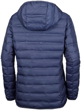 Jas Columbia Women Lake 22 Hooded Nocturnal