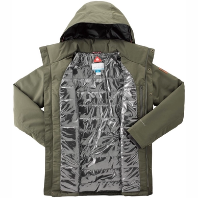 Jas Columbia Men Rugged Path Peatmoss