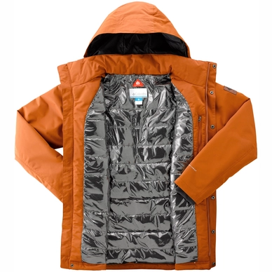 Jas Columbia Men Rugged Path BrightCopper
