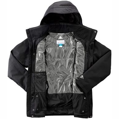 Ski Jas Columbia Men Ride On Black