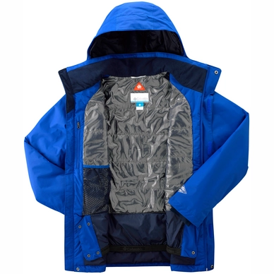 Ski Jas Columbia Men Ride On Azul