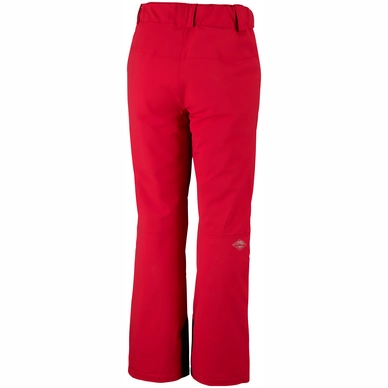 Ski Broek Columbia Men Snow Freak Red Spark