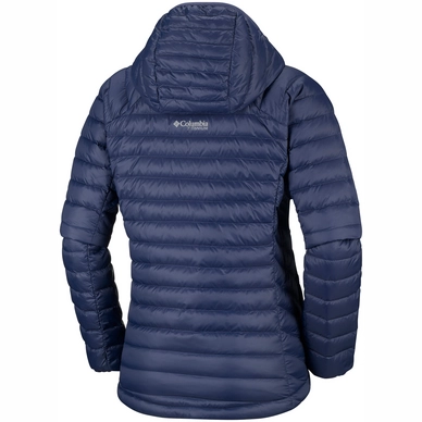 Jas Columbia Women Altitude Tracker Hooded Nocturnal