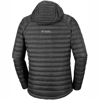 Jas Columbia Men Altitude Tracker Hooded Black