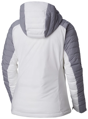 Ski Jas Columbia Women Whistler Peak White Astral