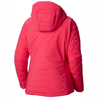 Ski Jas Columbia Women Whistler Peak CactusPink