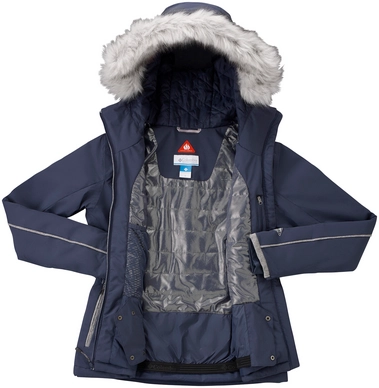 Ski Jas Columbia Women Alpine Slide Nocturnal