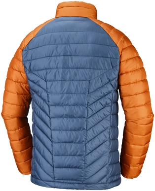 Jas Columbia Men Horizon Explorer Dark Mountain Bright Copper