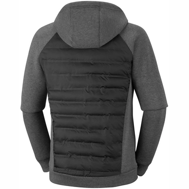 Vest Columbia Men Northern Comfort II Hoodie Black