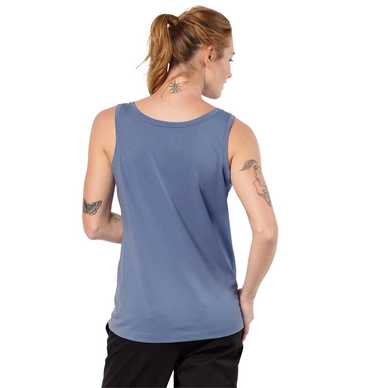 Tanktop Jack Wolfskin Women Essential Top Dusk Blue